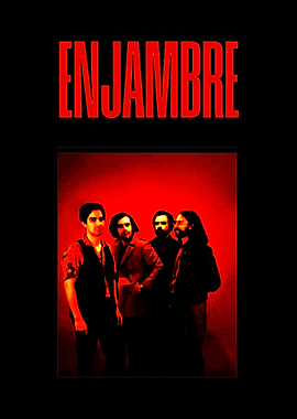 Enjambre band promotional image