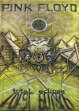 Pink Floyd Total Eclipse Cover