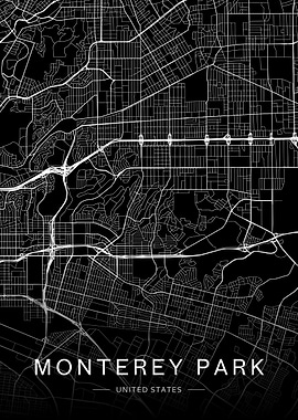 Monterey Park California