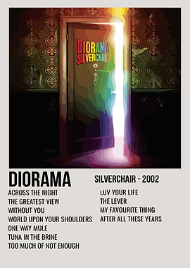 Silverchair Diorama Album