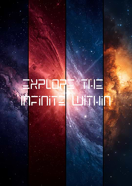 Explore the Infinite Within