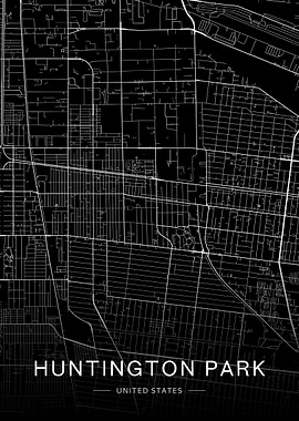 Huntington Park California