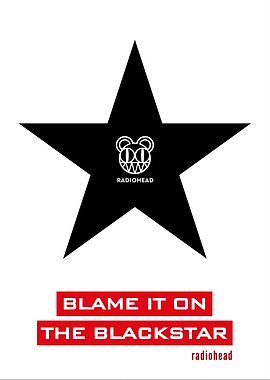 Radiohead - Blame It On The Blackstar