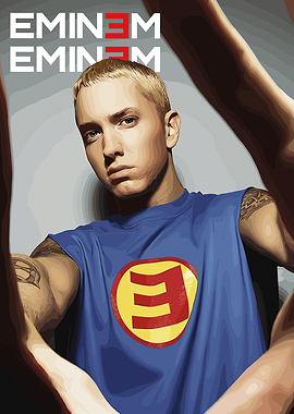 Eminem Illustration Vector art