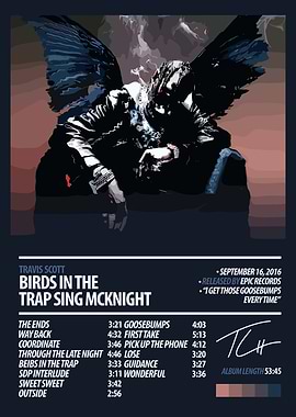 Travis Scott - Birds in the Trap