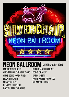 Silverchair Neon Ballroom Album