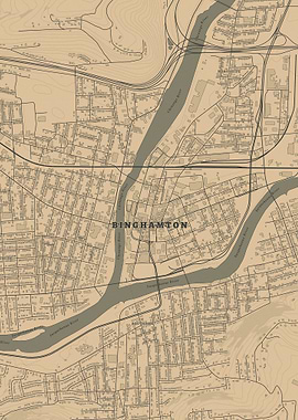 Binghamton, New York