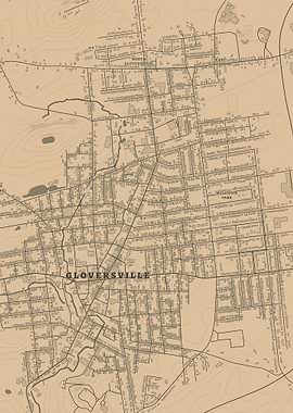 Gloversville, New York