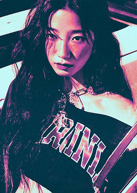 Kazuha LE SSERAFIM 'HOT'