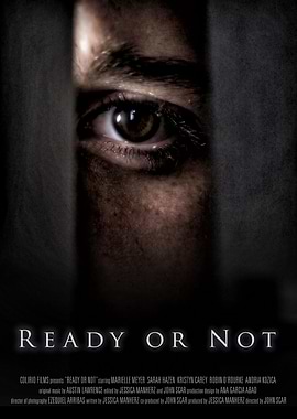 Ready or Not Movie Poster