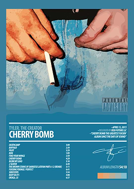 Tyler, the Creator - Cherry Bomb