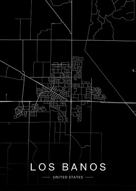 Los Banos California