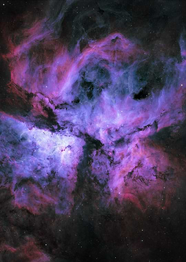 Great Carina Nebula