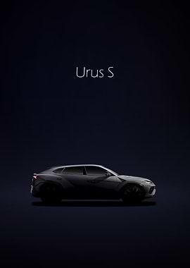 Lamborghini Urus S