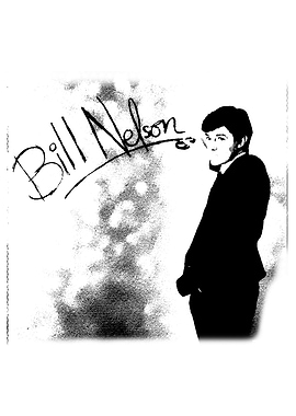 Black and White Portrait