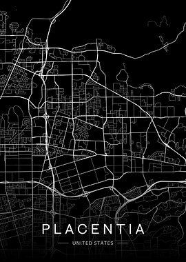 Placentia California
