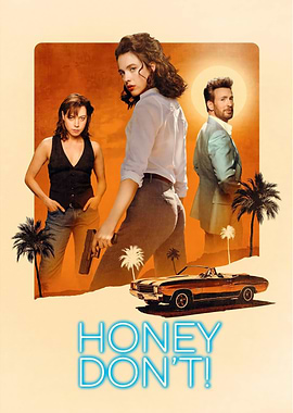 Honey Don't! Movie Poster