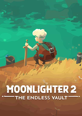 Moonlighter 2: The Endless Vault Artwork