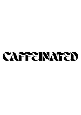 Caffeinated Text Art