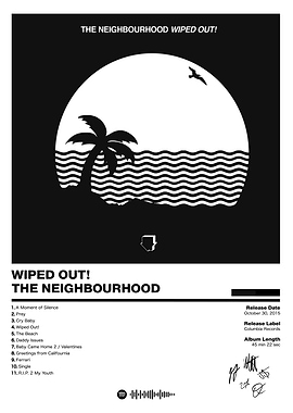 The Neighbourhood - Wiped Out!