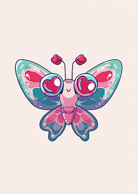 Cute Butterfly
