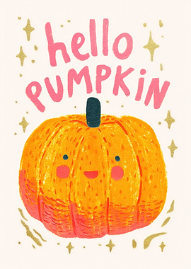 Hello Pumpkin