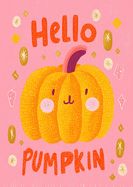 Hello Pumpkin