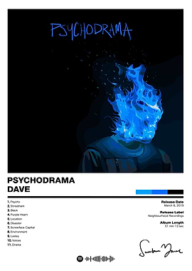 Dave - Psychodrama