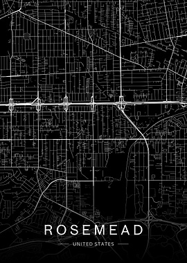 Rosemead California