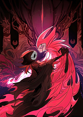 Hollow Knight: Grimm Troupe Dance