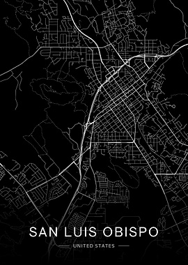 San Luis Obispo California