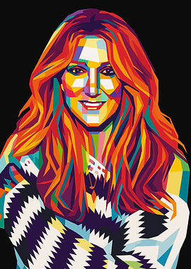 Celine Dion Wpap Art