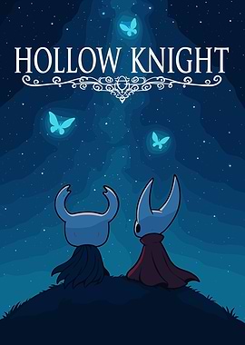 Hollow Knight Stargazing