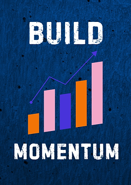 Build Momentum Growth Chart