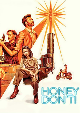Honey Don't! Movie Poster