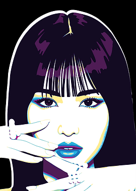 asepa // gisalle pop art