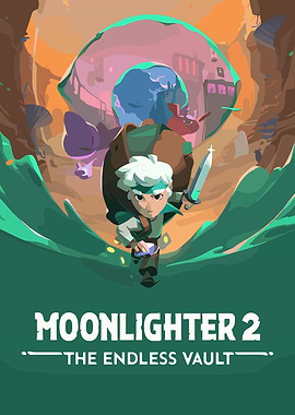 Moonlighter 2: The Endless Vault