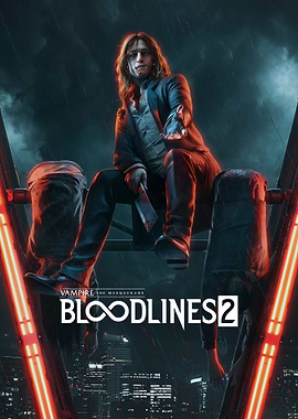 Vampire: The Masquerade - Bloodlines 2