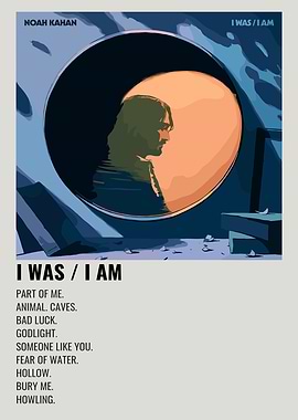 Noah Kahan I Was / I Am Album