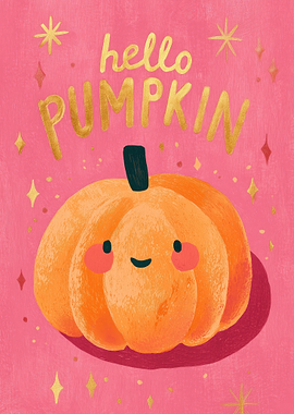 Hello Pumpkin