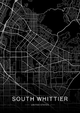 South Whittier California