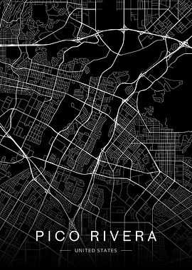 Pico Rivera California