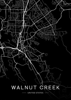 Walnut Creek California