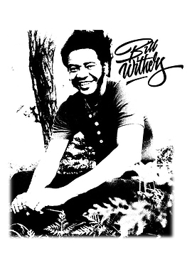 Black and White Portrait