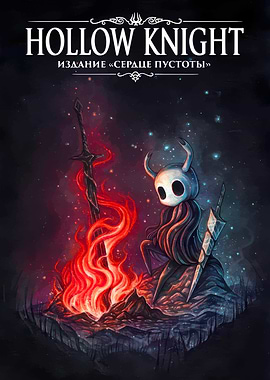 Hollow Knight: Heart of Void Edition