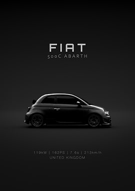 Fiat 500C Abarth Specs