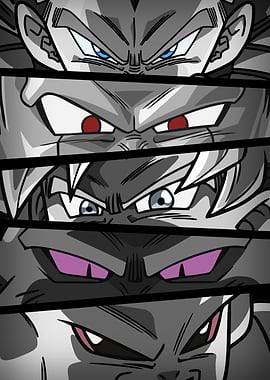 Dragon Ball Super: Gaze of the Warriors