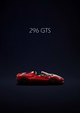 Ferrari 296 GTS