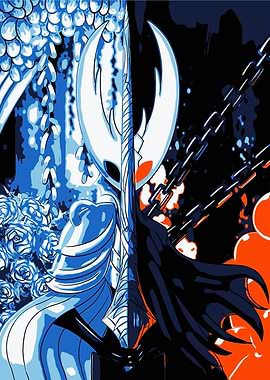 Hollow Knight Duality