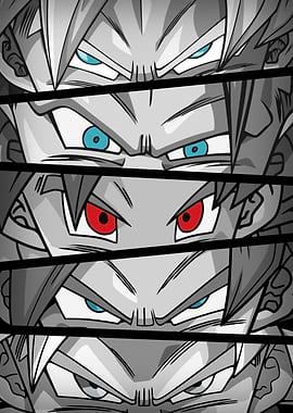 Dragon Ball Super: Eyes of Transformation